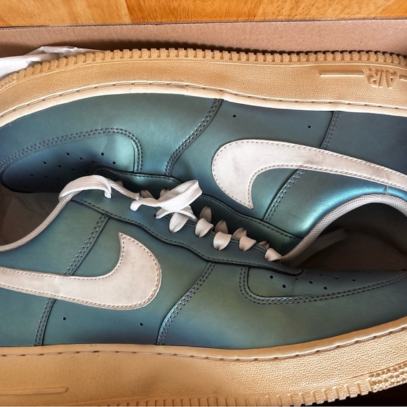 Air Force 1’s - Picture 1 of 2